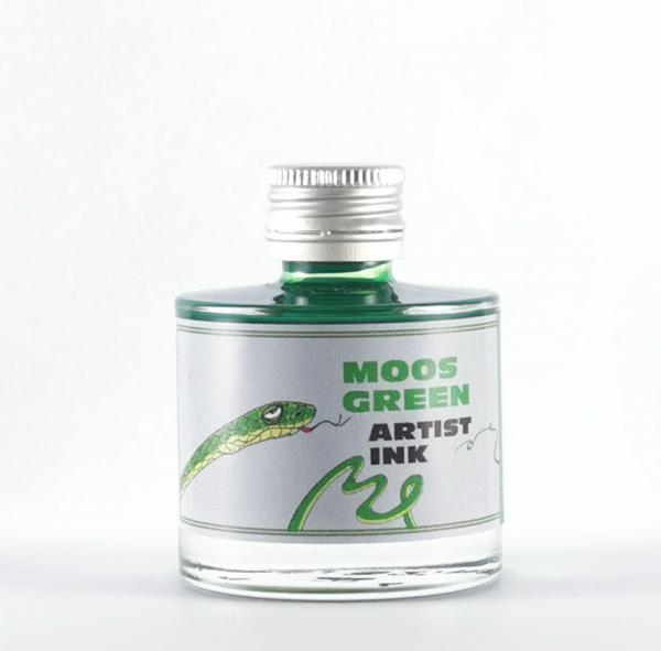 Artist Ink MOOS GREEN